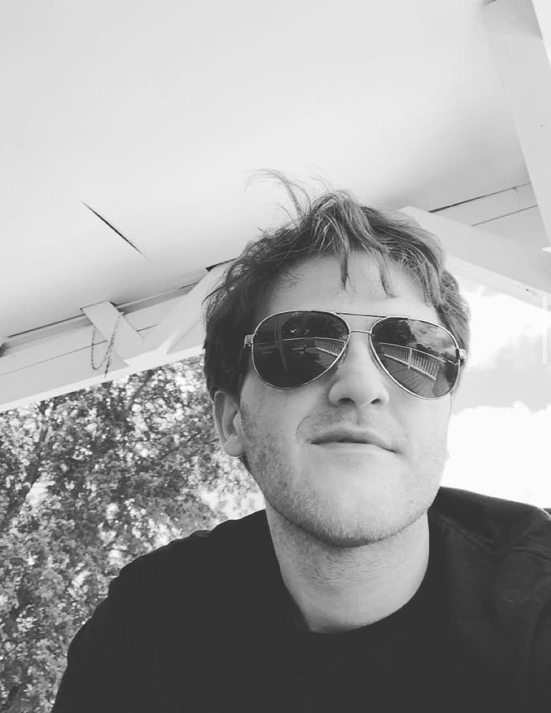 Author Scott Jackson