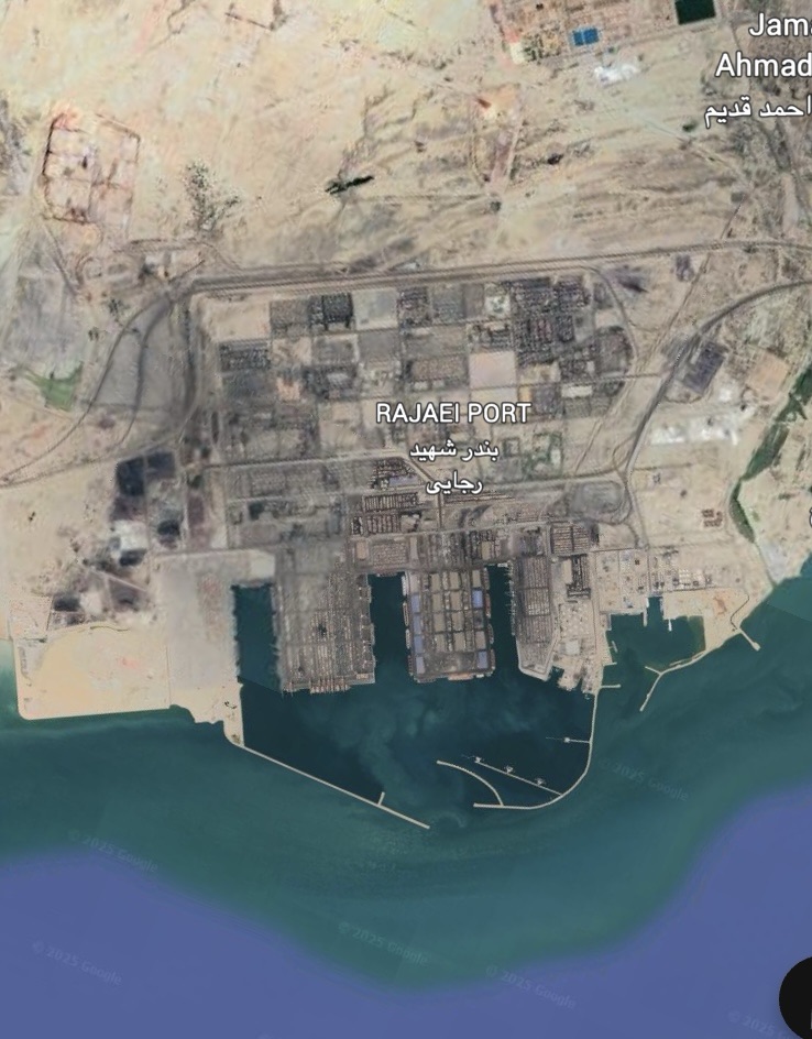 Massive explosion destroyed a large portion of Iranian&nbsp;port.